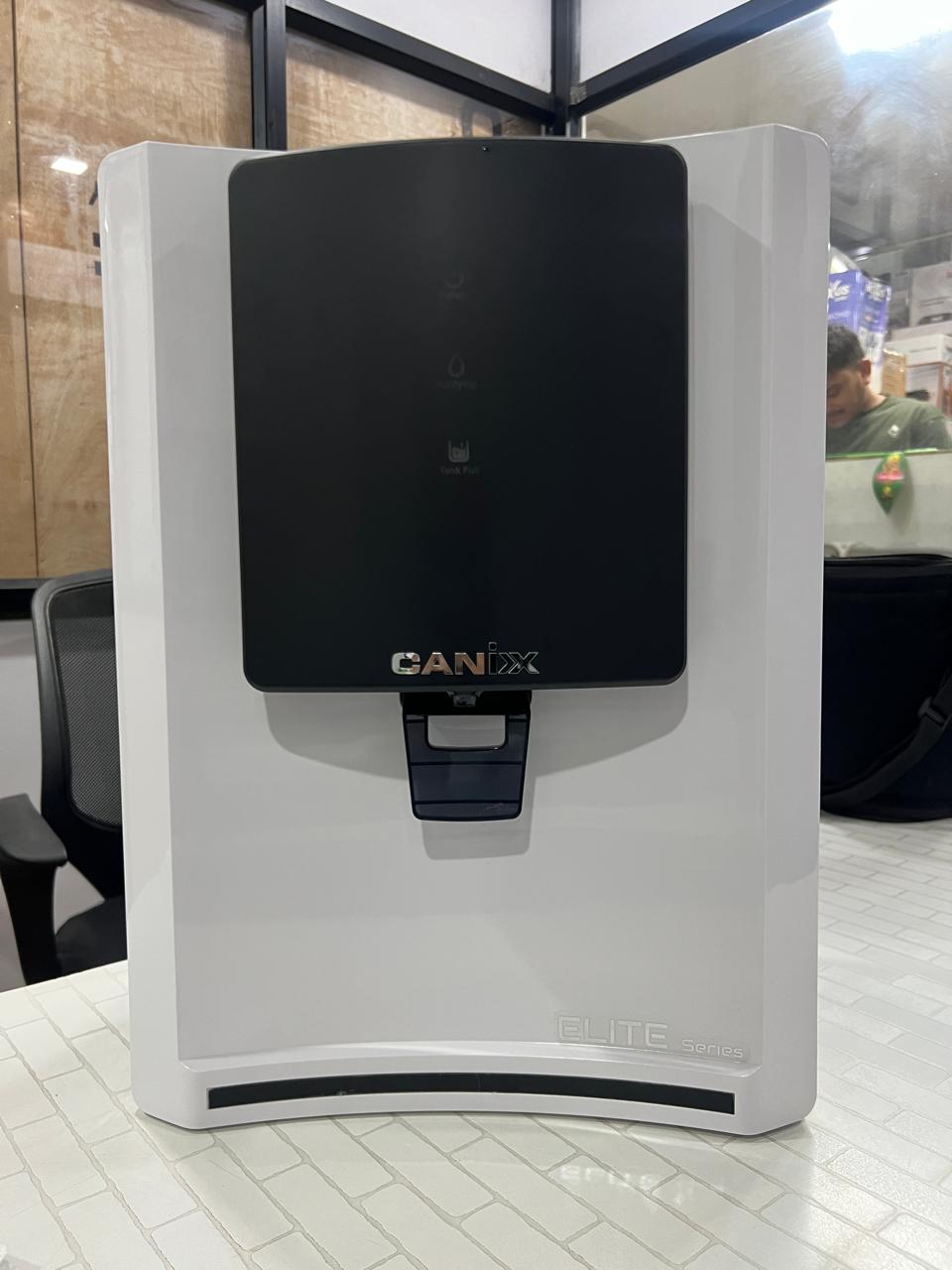 Lexpure Flux Inline Carbon